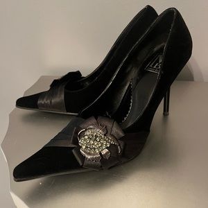 Beautiful evening pump 6.5